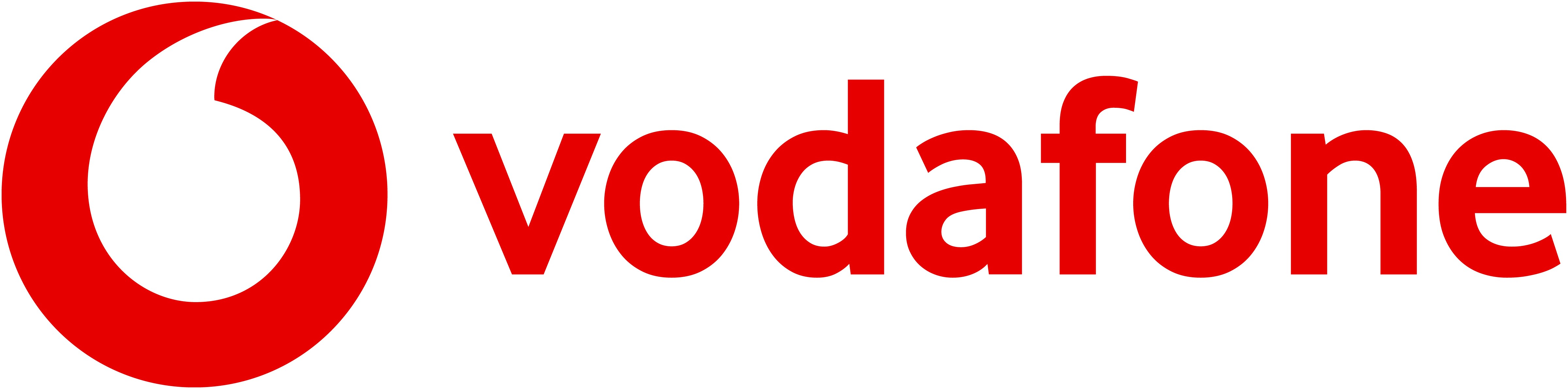 logo wand Vodafone