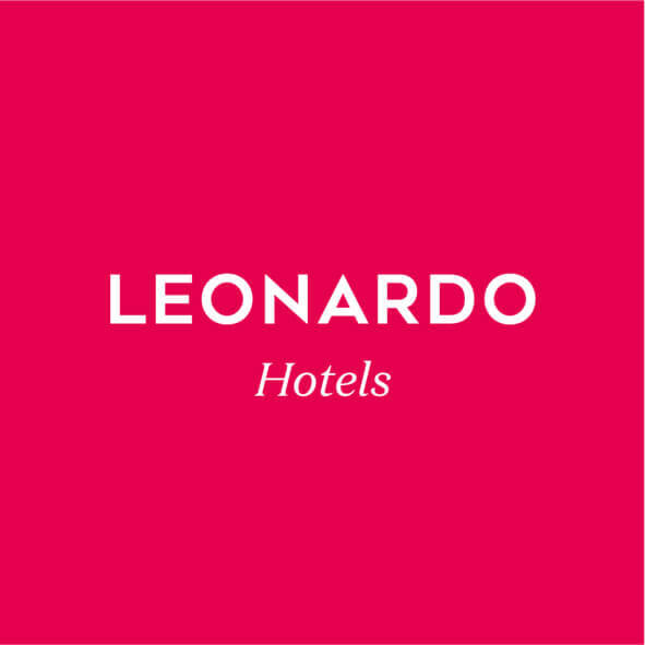logo leonardo-hotel