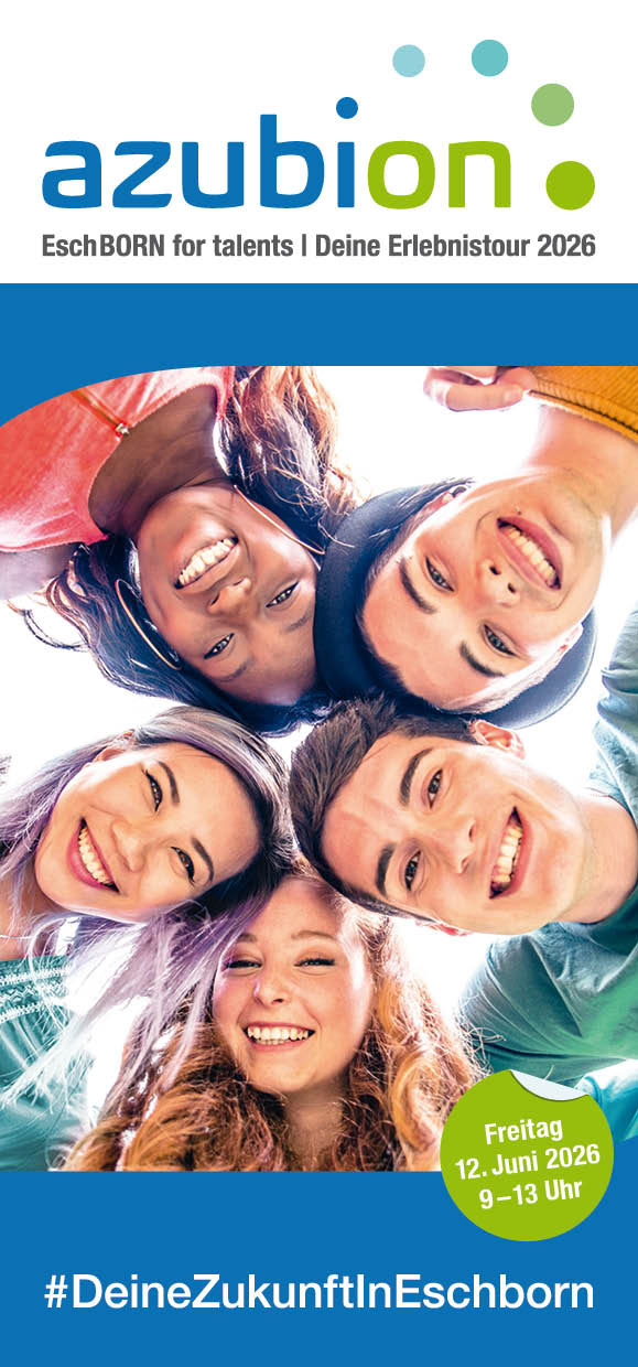 Broschuere azubion 2026